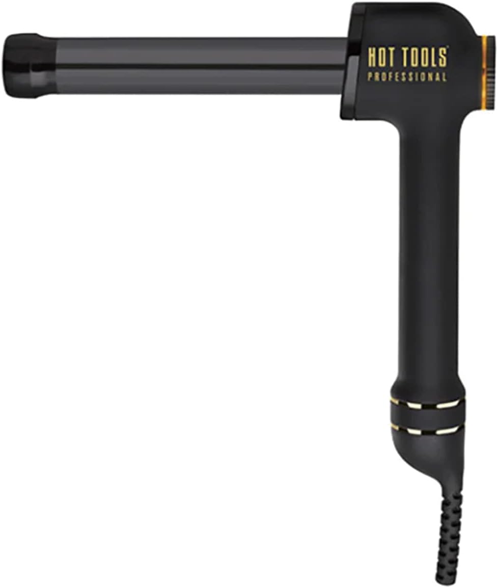 Hot Tools - Professional Gold Curl Bar Fer professionnel 24 K 32 mm