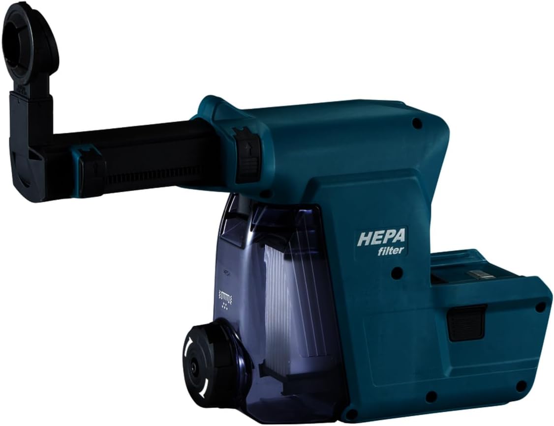 Makita Système de collecte de poussière DX07 - 199570-5