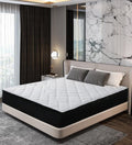 IZTOSS Lot 2 Matelas 90x200 Epaisseur 14CM.Mousse A Mémoire.Durable, Respirant