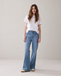 Jean flare années 70