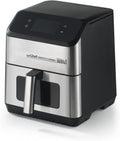 Kitchen Chef Friteuse Air Fryer 7l Connectée +170 Recettes Incluses - WIFRY-CHEF