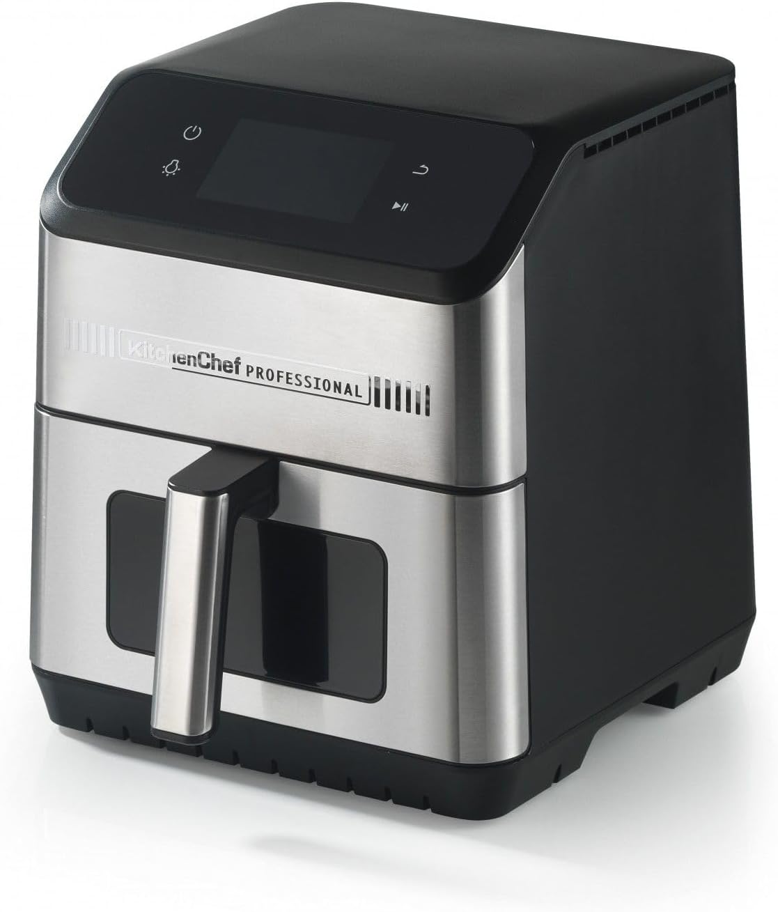 Kitchen Chef Friteuse Air Fryer 7l Connectée +170 Recettes Incluses - WIFRY-CHEF