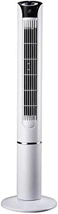 Ventilateur Colonne Tour Portable Climatisation Mobile Climatiseur Quiet Quiet Set Puissant Et Ultra Silencieux Oscillation Minuterie 3 Modes Et 3