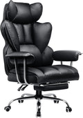 GTPLAYER Chaise Gaming, Fauteuil Gaming Ergonomique, Siège de Bureau Réglable, Hauteur d'assise Réglable, avec Repose-Pieds Télescopique