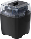 F Fityle Bol de congélateur pour sorbetière facile à nettoyer, idéal pour les enfants. Machine à granita compacte et peu encombrante pour desserts