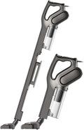 WAGNUS Aspirateur sans Fil ménage aspirateur Vertical sans Fil Multi-Fonction aspirateur à Main Vertical Forte Aspiration