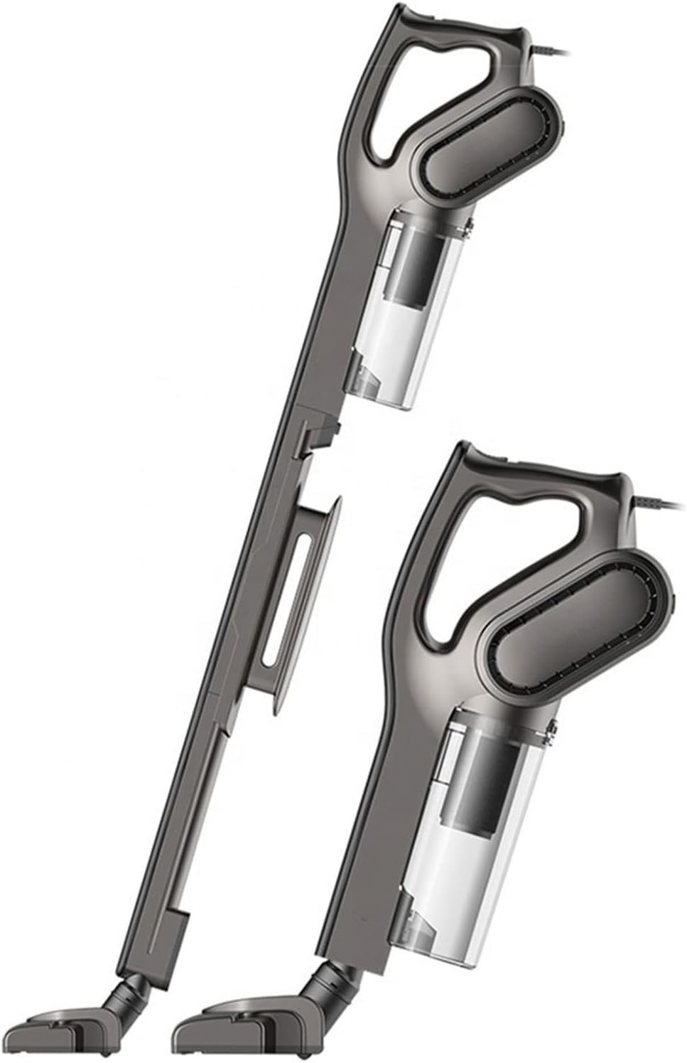 WAGNUS Aspirateur sans Fil ménage aspirateur Vertical sans Fil Multi-Fonction aspirateur à Main Vertical Forte Aspiration