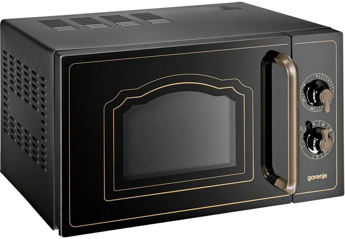 Gorenje MO4250CLB Comptoir Micro-ondes grill 20 L 700 W Anthracite