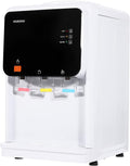 Distributeur d'eau chaude et froide 575 W Puissance de chauffage 500 W et puissance de refroidissement 75 W Distributeur d'eau chaude 400 ml