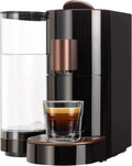 K-FEE Twins II Machine à capsules pour café, thé et cacao - Machine à café pour grandes tasses - Chauffage rapide - Réservoir d'eau de 2,3 l