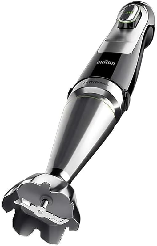 BRAUN MQ 9138X Plakiklis