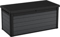 Keter Coffre de Jardin Cortina gris - 570 litres