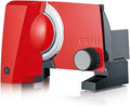 GRAEF. S 10003 Electric 170 W Aluminium Red Slicer Freiraumschneider (Aluminium, Red, 230 mm, 325 mm, 240 mm, 2.33 KG)