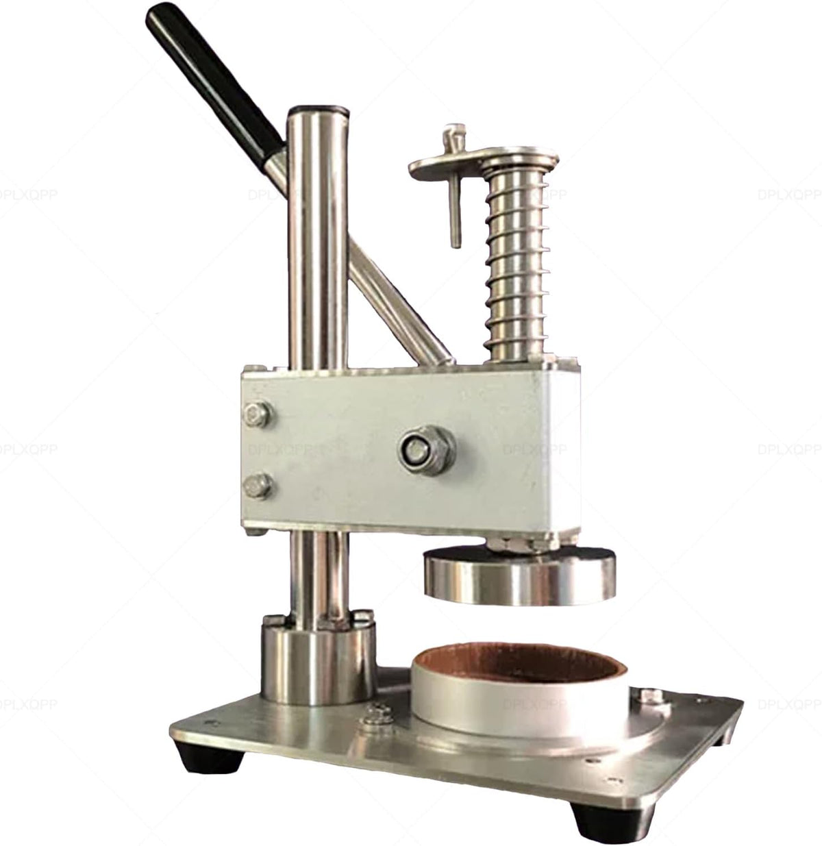 Machine à Former Les Fonds De Tarte Professionnelle, Presse à Tartelettes Aux œU.S avec Revêtement Antiadhésif, Polyvalente pour Muffins