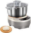 Pétrin Électrique Pour Le Pain. Pétrisseur Automatique Avec Fonction De Levage, Disponible En 5 L Et 7 L