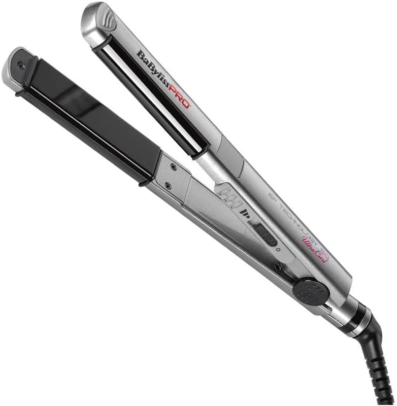 BaByliss Lisseur Ultra Curl 25mm Pro