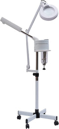Royyalpa Appareil combiné 2 en 1 - Lampe loupe 5 fois - Pour spa et maison - Hydratant et soin de la peau
