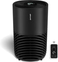 PuroAir Purificateurs d'air HEPA 130 pour animaux domestiques, Couvre jusqu'à 600 m², Filtre jusqu'à 99,9 % des polluants, de la fumée
