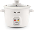 Aroma Housewares ARC-302NG Cuiseur à riz et céréales Blanc 4 tasses