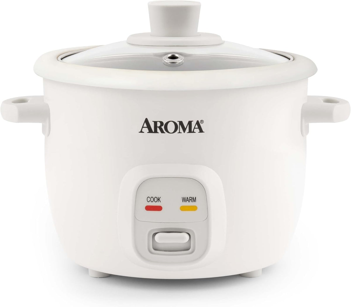 Aroma Housewares ARC-302NG Cuiseur à riz et céréales Blanc 4 tasses
