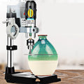 JOSBY Coupe-Bouteille en Verre électrique, Machine de découpe de Bouteilles multifonctionnelle, kit d'outils rotatifs Polyvalents, perçage, ponçage