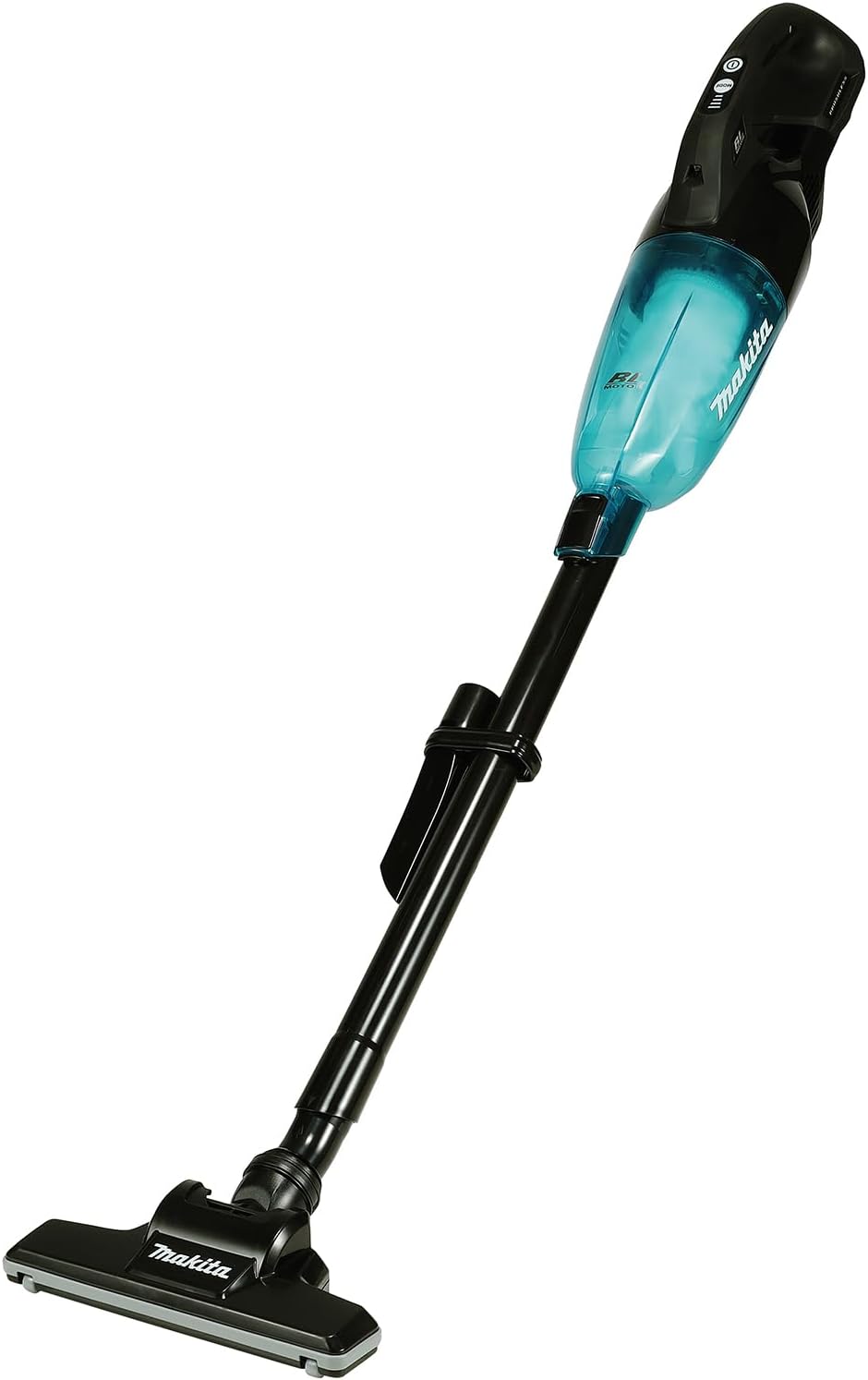 Makita 18 V Steelstofzuiger Zwart DCL284FZB