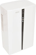 Aktobis WDH-898MD Mini-déshumidificateur, pour petites pièces, silencieux, Électrique, sans compresseur, système Peltier, compact