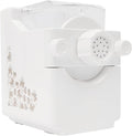 Machine à pâtes électrique 180 W - Machine à pâtes automatique avec 9 disques de moulage - Capacité de 500 g
