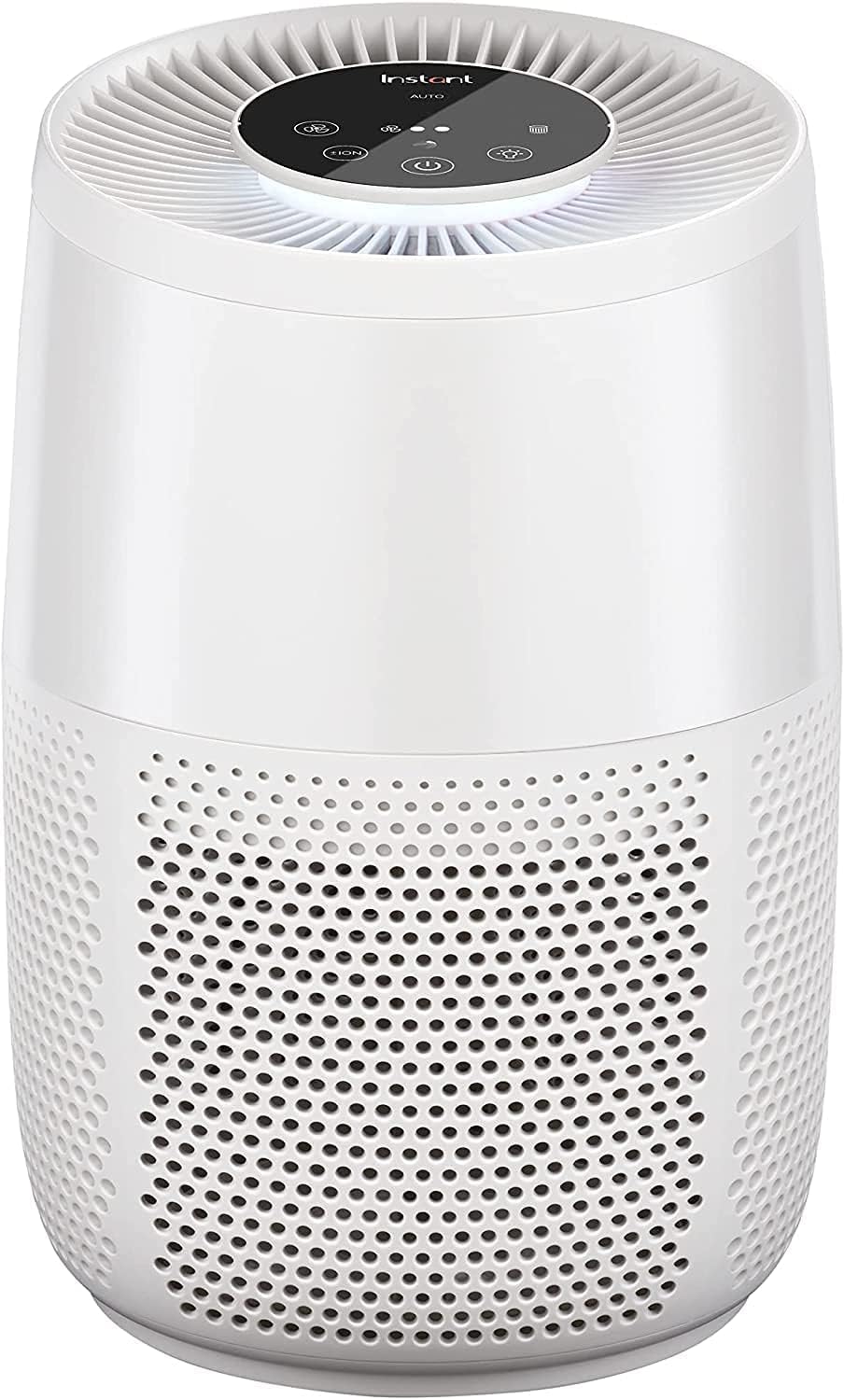 Purificateur d'air instantané AP100, Purifier élimine 99,9% des bactéries, virus et spores de moisissures. Système de filtration HEPA 3 en 1 avancé