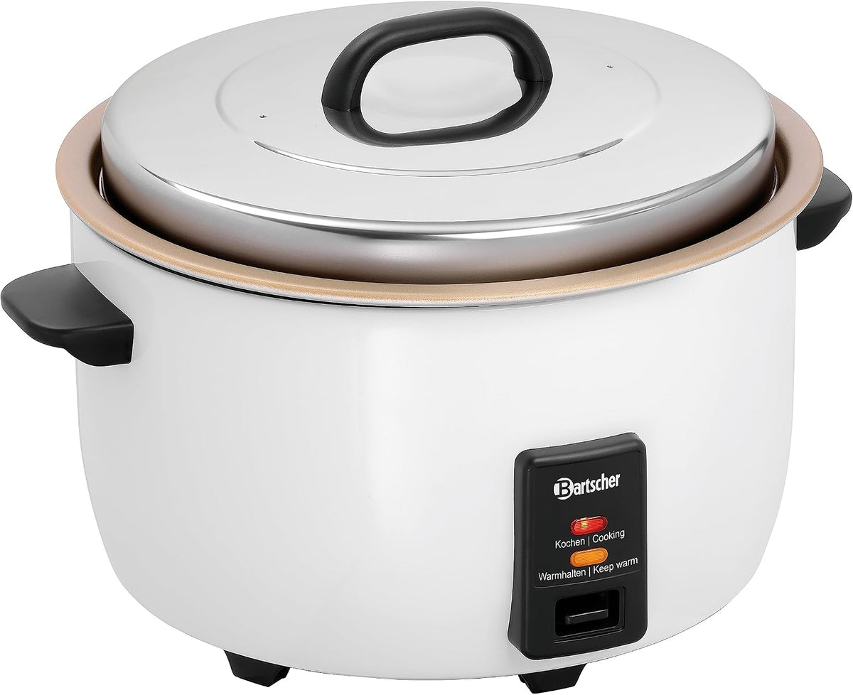 Bartscher 150538 CUISEUR A RIZ 12L W