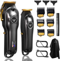 SUPRENT Tondeuse à Cheveux Professionnelle Homme-Kit de Coupe de Cheveux