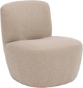 Atmosphera - Chauffeuse Leone Beige